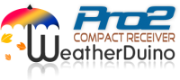 WeatherDuino Pro2 Compact logo
